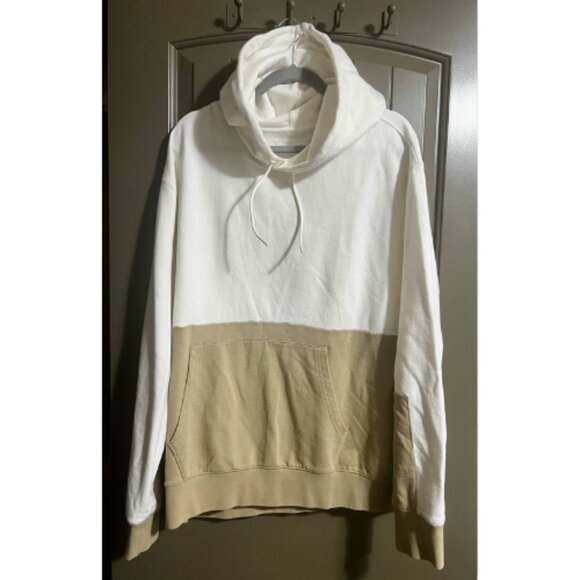 🧥 Hudson North Two-Tone Hoodie – XL – Made in India 🇮🇳 - Picture 6 of 7